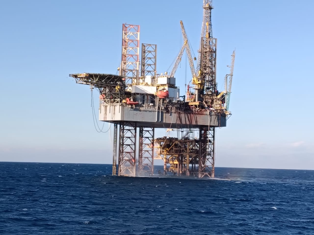 بتروجلف-تضيف-10-آلاف-برميل-يوميًا-لإنتاجها-بخليج-السويس-وتسجل-أعلى-معدل-في-تاريخها